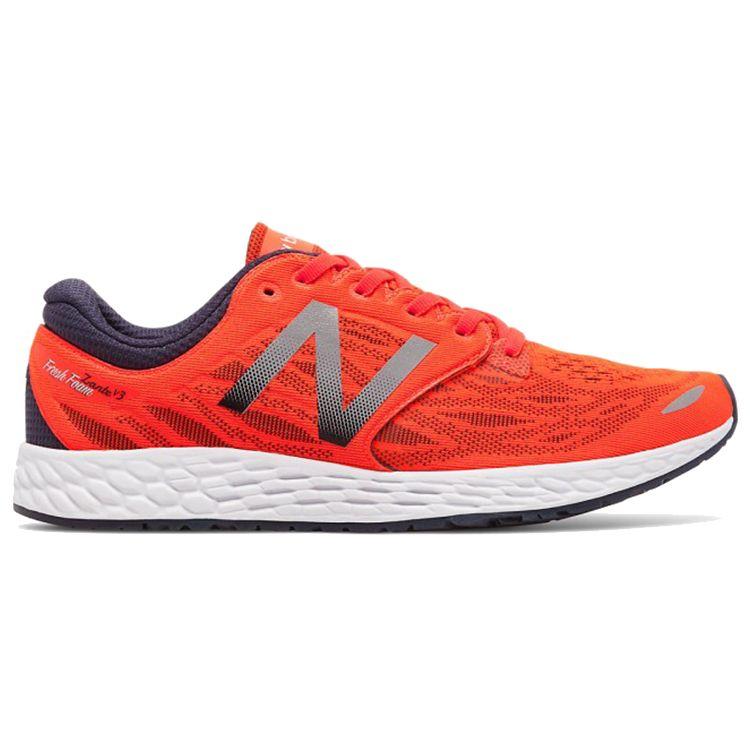 New Balance Fresh Foam Zante v3 Alpha Orange Herren Sneakers