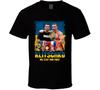 Klitschko Brothers We Stay And Fight Ukraine Former Heavyweight Boxers T Shirt