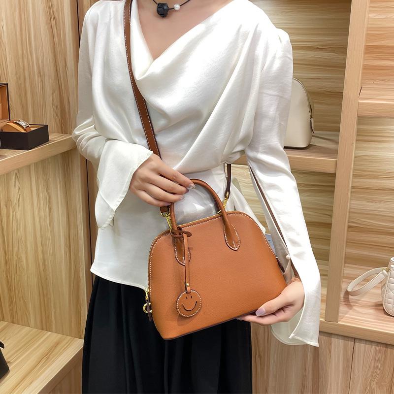 2025 Women's Fashion Large Capacity Crossbody Shell Bag