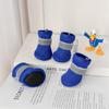 Mini Summer Non-Slip Pet Shoes - Breathable and Secure for Dogs and Cats