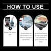 Car Deicer Sprayer Antifreeze For Car Window Effective Fast Acting Windshield Deicing Sprayer Frosts Melt