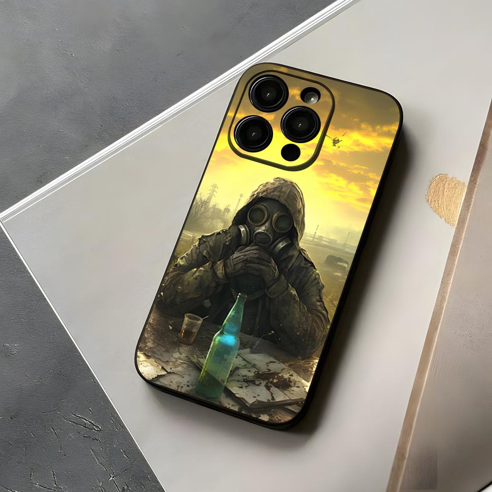 

Cool S-Stalker 2 Hot Game Phone Case For Iphone 15 16 12 14 Se 2020 2022 Pro Max 11 13 Xr X Xs Plus Funda Shell Animation Cover iPhone14 ProMax