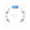 Bluetooth Body Fat Scale: Accurate Electronic Household Scale for Adults