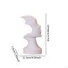 Character Figurine ,Abstract Ornament ,Gift Desktop Decoration, Resin Statue, for Party