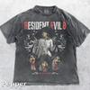 Comfort Colors® 1717 Vintage Resident Evil 8 Village T-Shirt, Resident Evil T-Shirt, Gift For Woman and Man Unisex