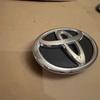 150MM HOOD GRILL BLACK & CHROME GRILLE EMBLEM Fit for TOYOTA CAMRY 2007-2009