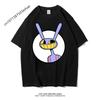 Magical Digital Circus T-shirt Gadget T-shirt Retro Moda Estiva Hip-hop Y2K Top per Fan Appassionati Stampa Street Style