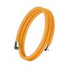 Explosion-proof Handheld Shower Head Hose Silicone Extension Tube Shower Hose Replacement  Home