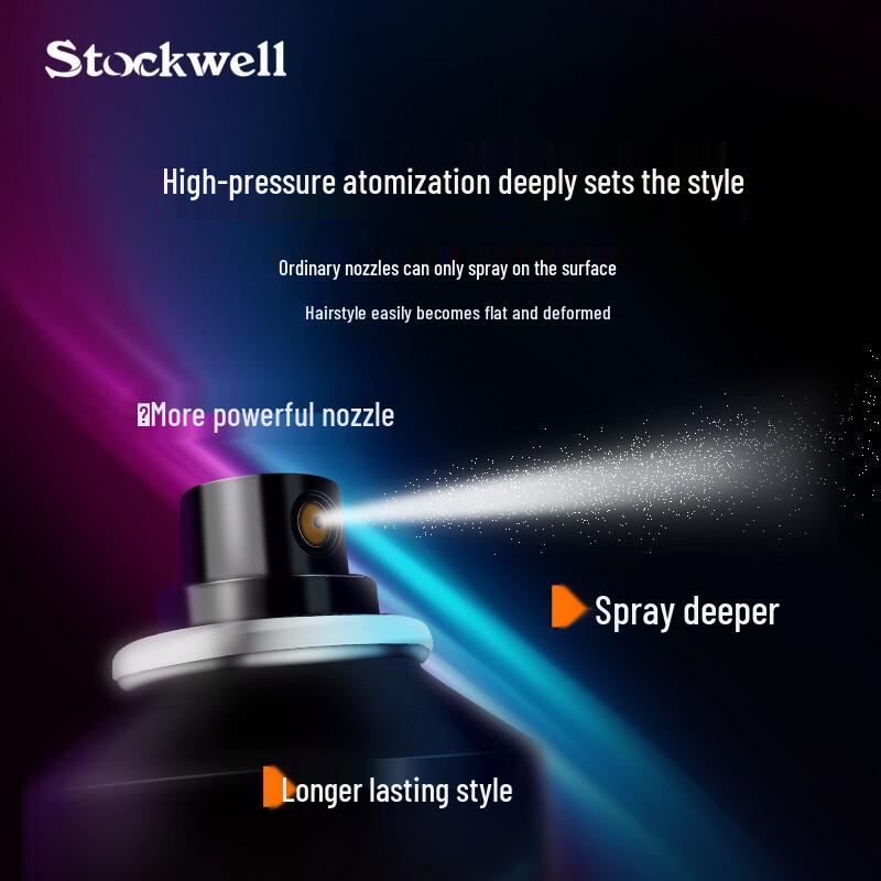 Stockwell Men's Volumizing Hair Spray