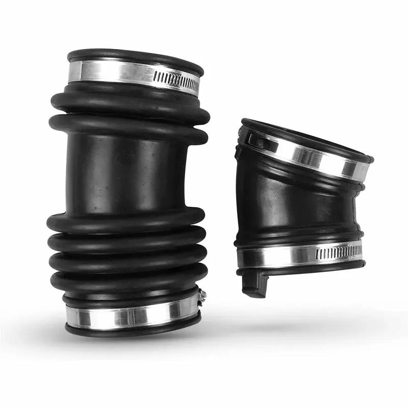 16576-CG000 16576-EG00A Lufteinlass Resonator Schlauch Rohr Manschette Kanal Bogen für Infiniti FX35 3.5L V6 2003 2004 2005 2006 2007 2008