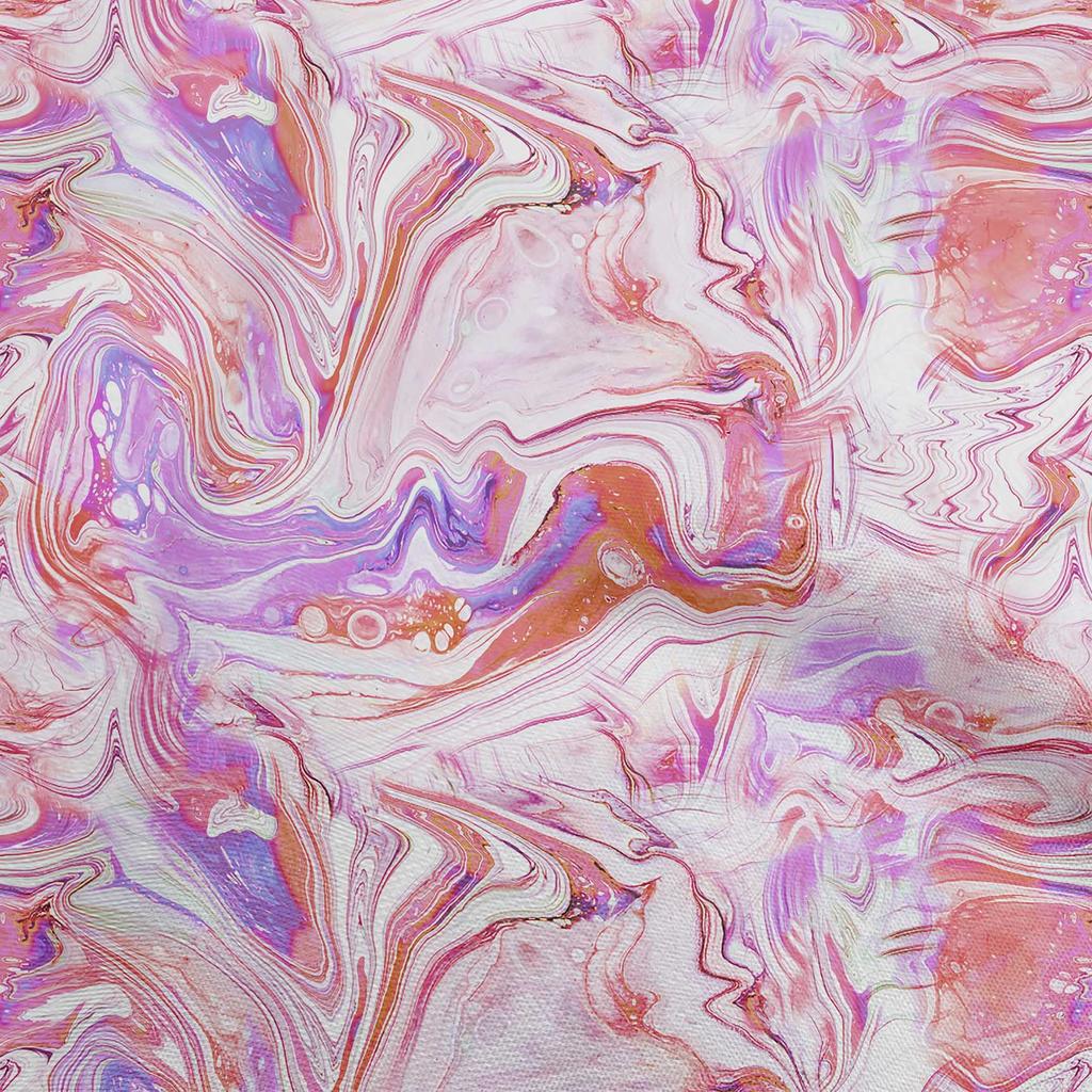 oneOone Cotton Flex Light Green Fabric Fluid Ink Craft Projects Decor Fabric Printed By The Yard 40 Inch