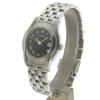 GUCCI G class Watches 5500L blackDial Stainless Steel Quartz Analog display Women Used