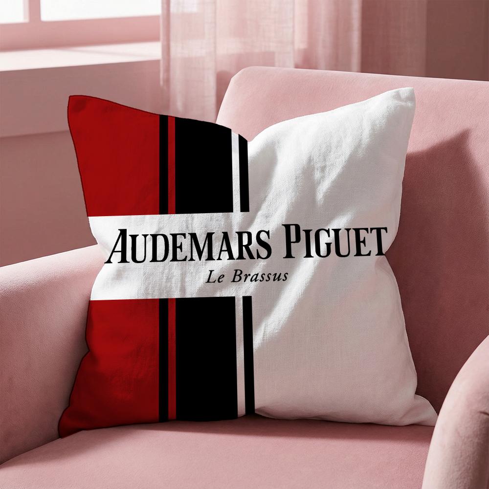 Watches A-Audemars P-PiguetS Cushion Cover Multi-Scene Pillow Cover for Home & Car - Reversible, Soft & Durable for Daily Use