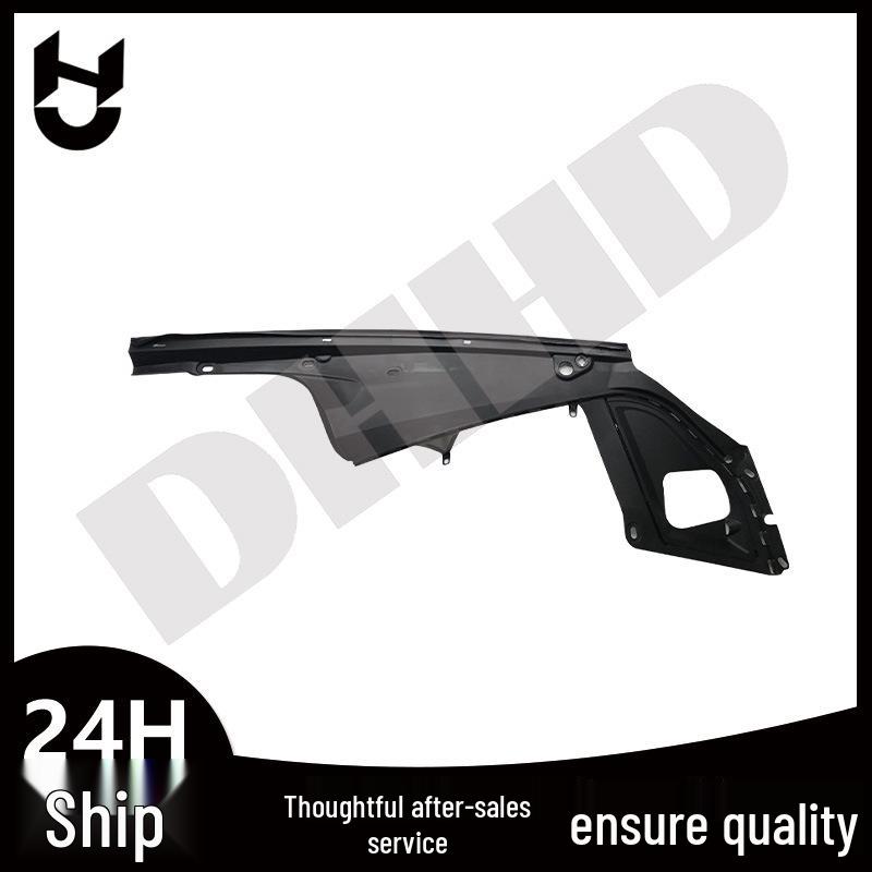 Guarnizione di posizionamento parafango anteriore sinistro per BMW Serie 5 (51767019803, 51767019804)