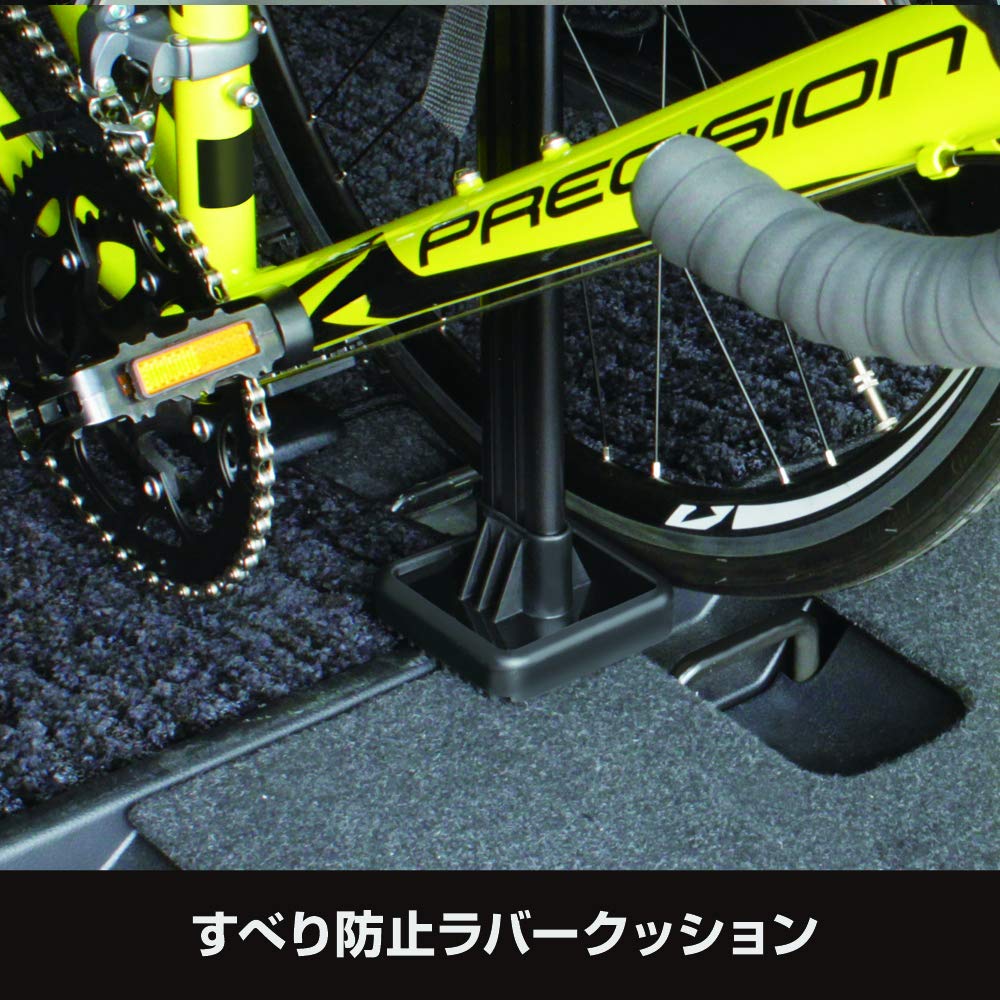 Tsuchiya Yac Cycle Stand for Toyota 80 Series and Esquire Vehicle-Specific U-NV1B Noah, Voxy,