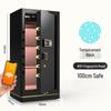 Professional Home and Office Security Safe - 1 Meter Fingerprint Digital Box