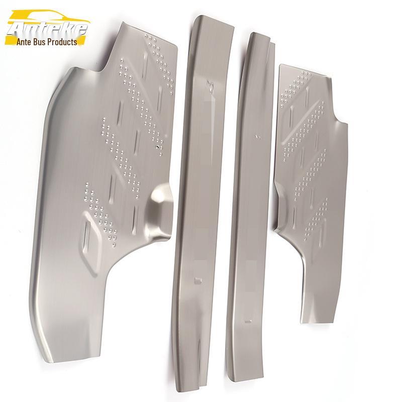 09-12 Highlander Sill & Bumper Decorative Strips & Stickers