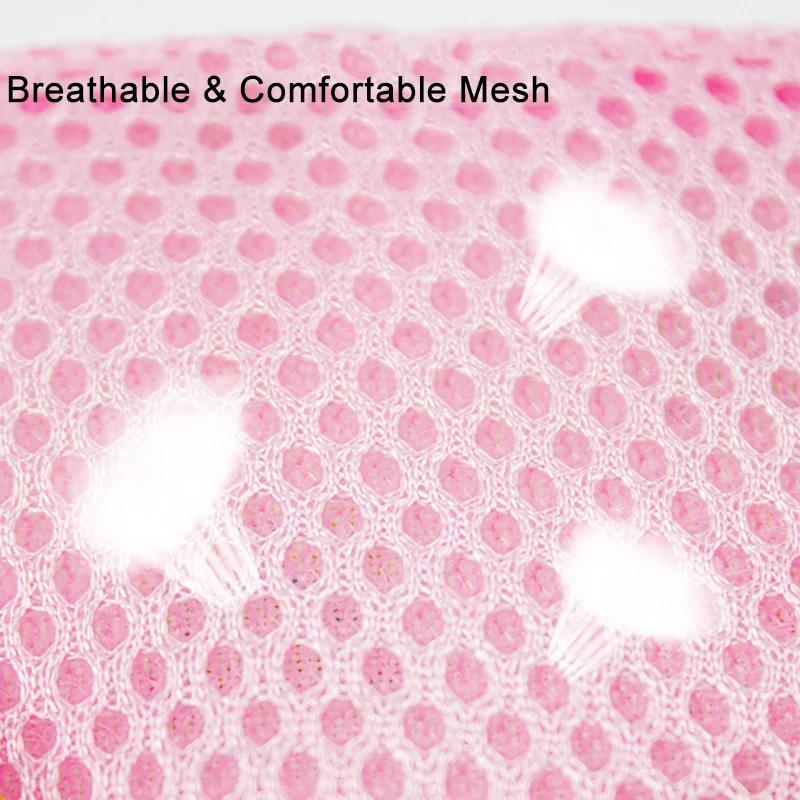 Pet Harness And Leash Set Reflective Harness Anti Escape Mesh Cat Chest Strap For Cats Small Dogs Pet Chihuahua Walking Supplies