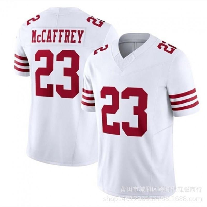 San Francisco 49ers 97 Football Jersey - NFL Team Sports Apparel Fans
