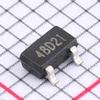 5pcs HAL248D Full Polarity Low Power Hall Switch HAL248DSO SOT-23 Low Sensitivity Sensor