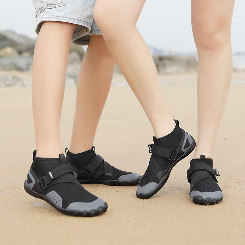 

Новая уличная обувь для дайвинга Zhongbang, обувь для дайвинга, обувь для рыбалки, обувь для снорклинга, пляжная обувь, обувь для фитнеса и плавания, нескользящая обувь для серфинга 47 чёрный