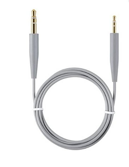 Compatible QuietComfort 25/35/45/35ii/OE2/OE2i/NC700 Headphone Cable (No Mic)