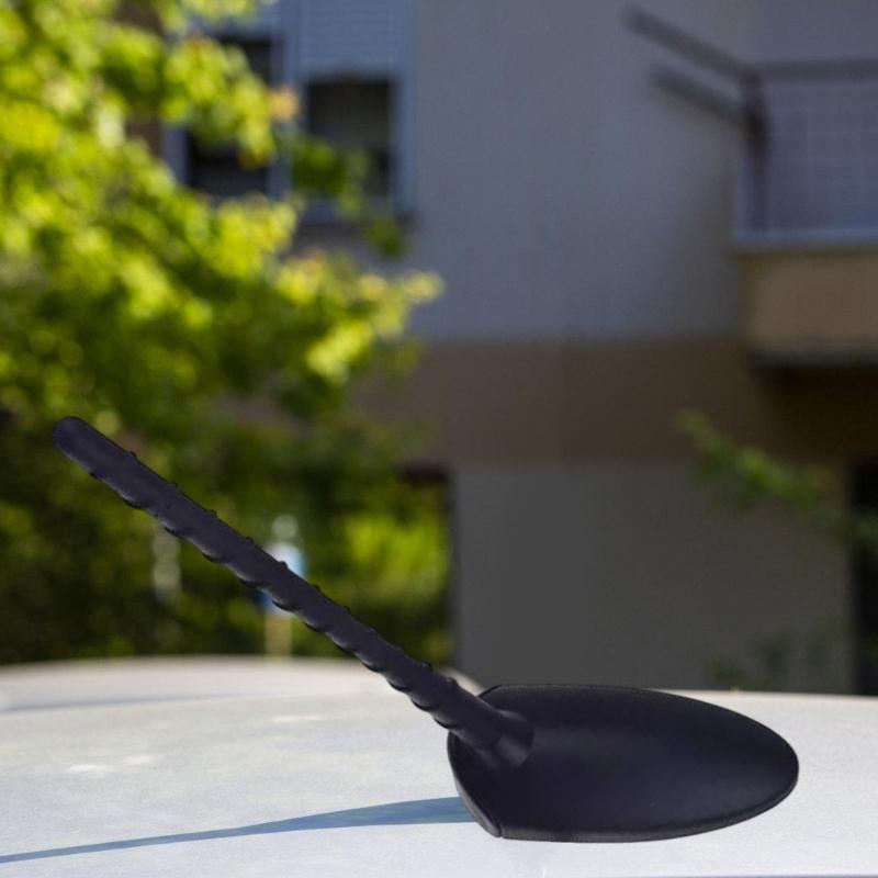 Quick Install Vehicle Antenna Base ABS Construction 962102W100 Roof Antenna Assembly Noise Reduction Design