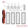 For Dreame Bot W10 RLS5C / W10 Pro Robot Vacuum Accessories Roller Main Brush Side Brush Filter Mop Dustbin Dust box Mop Holder Plate Bracket