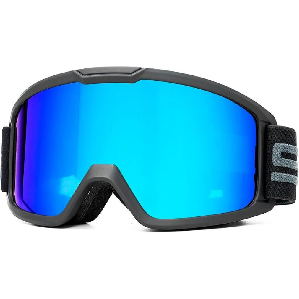 Dirt Bike ATV Goggles Motorcycle Gogglesfor Men Women Youth,UV400 Protection MX OTG Offroad Riding Racing Goggles