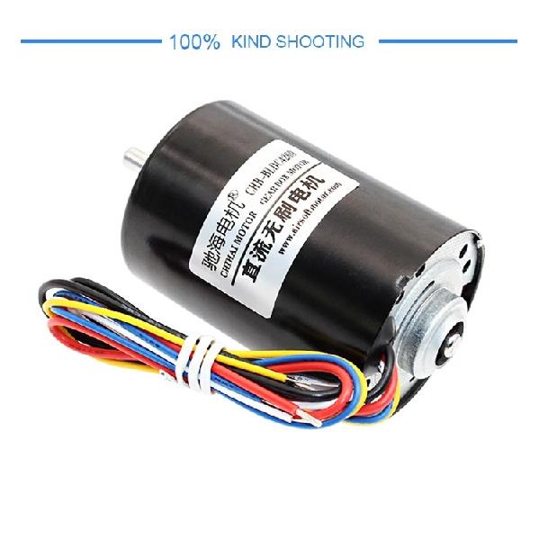 ChiHai Motor CHB-BLDC4260 DC24V 8000RPM 12V 4000 RPM 42mm Long Life Low Noise Brushless Dc Motor For Industrial Application