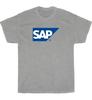 SAP Solutions Logo Herren Amerikanisches Lustiges T-Shirt