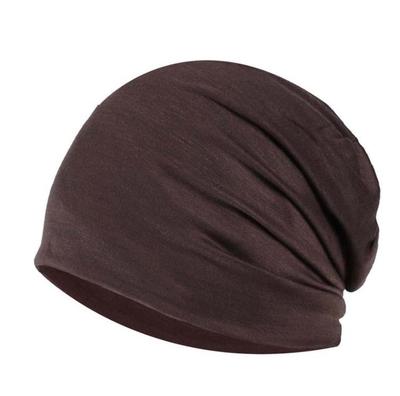 European & American Candy Color Slouchy Beanie - Lightweight, Breathable, Solid Color, Perfect for Spring, Summer, or Autumn Street Dance.