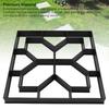40CM Walk Maker Manual Paving Reusable Concrete Path Maker for Garden Courtyard Sidewalk