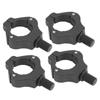 4PCS Magnetic Bracket Head Automatic Adjustment Fishing Rod Tail Rest Holder Tool Accessories