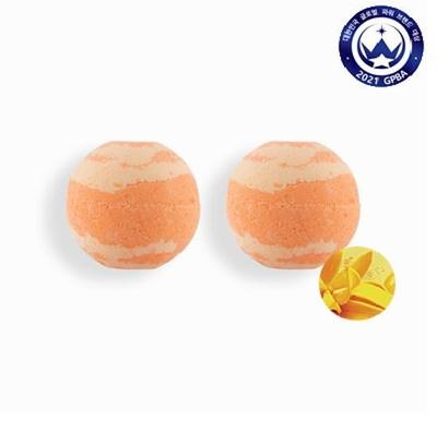 Bubble & Sparkling Bath Bomb 200g 2-piece Special (Ylang Ylang)