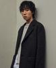 Eyeunderstand Knit Single Jacket (Brown)