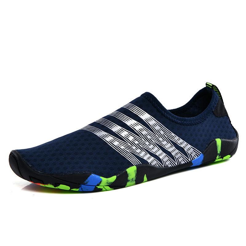 Creek Shoes Sports Outdoor Running Fitness Yoga Couple Men and Women Swimming Diving Hiking Shoes Driving