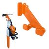 Adjustable Multipurpose Rusts Resistant Chainsaw Wall Rack Heavy Duty Bracket for Enhancing Organization & Accessibility