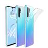 Прозрачный мягкий силиконовый чехол из TPU для Huawei P30 P40 Honor 30 20 10 Lite 7A 8A 8X 9X Pro Защитный чехол