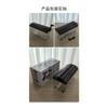 Mini Hand Shredder Portable Hand Shredder Paper Shredder Manual Paper Shredder Mini Paper Cutting Machine Office