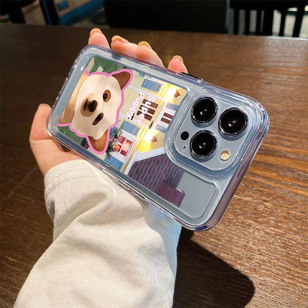 Pouzdro Space Phone pro iPhone 13 11 15 ProMax OPPO A15S A57 A77 Sangsung A55 S24 VIVO Y21 Y21S XiaoMi Redmi 13C 9A Note 13 11 Huawei honor Mate 30 40