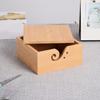 Wood Yarn Bowl with Lid Knitting Bowl Knitting Wool Holder Knitting Wool Organizers with Carved Holes for Crocheting