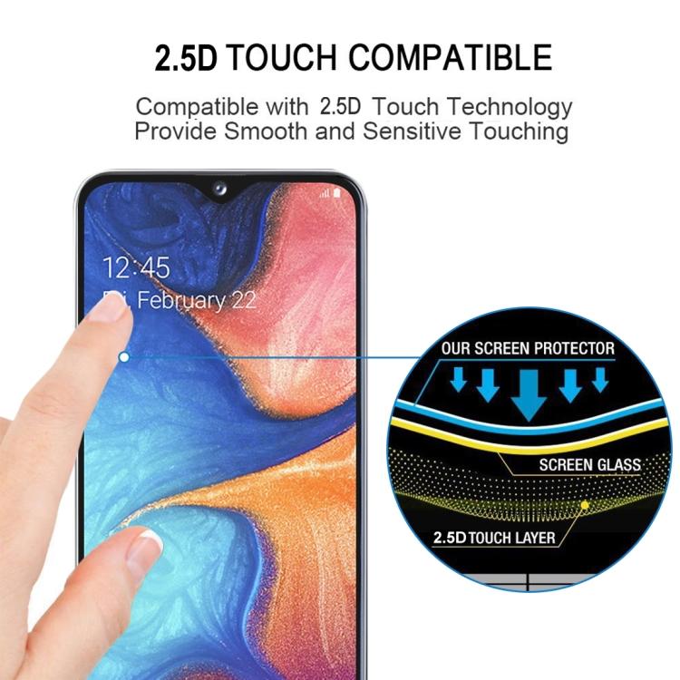 Full Glue Full Cover Screen Protector Tempered Glass film for Galaxy J7 Prime