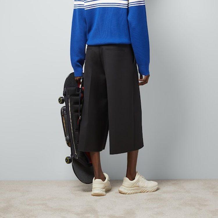 Gucci Cropped Pants 771040-ZAPE5-1000