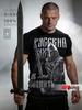 Oversized T-shirt with Vision Print