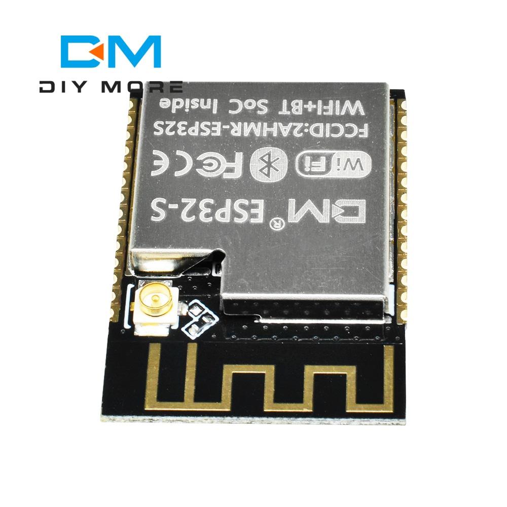 ESP8266 ESP32-S ESP32 WIFI Wireless Bluetooth Module 2.4G IPEX Antenna for Arduino