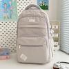 Schoolbag Trendy Brand Schoolbag Girls College Students Sports Backpack Fashion Trend Large Capacity Junior High School Students High School Students