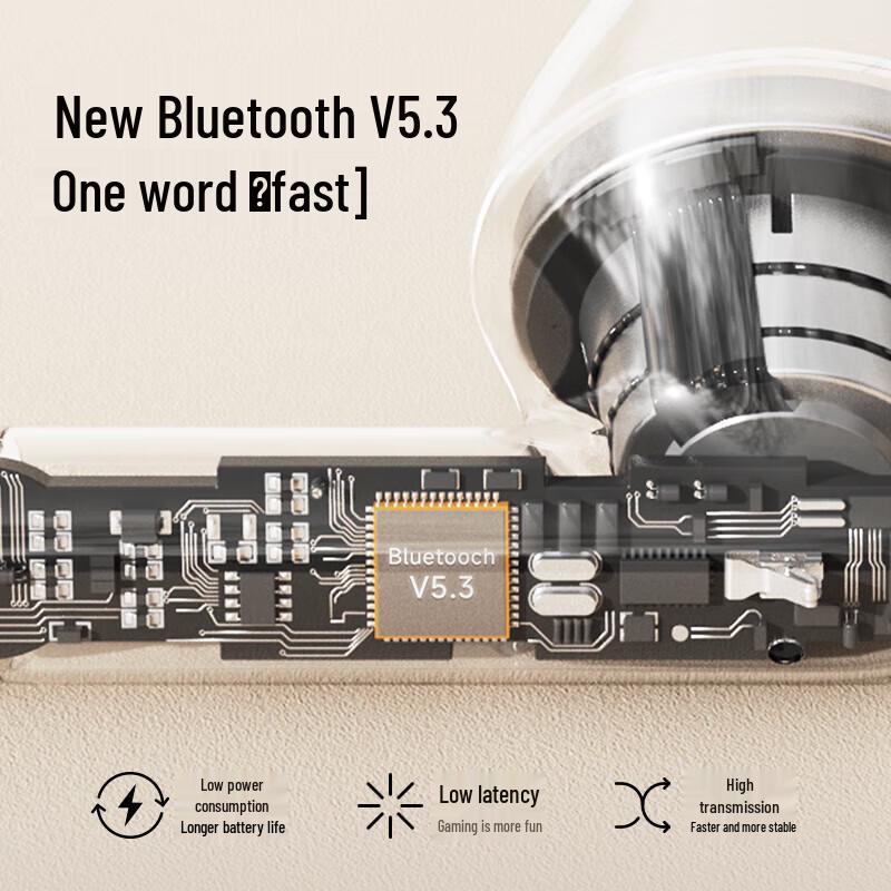 Edifier Huazai Magic Air Semi-in-ear True Wireless Gaming Earbuds