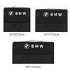 HBSW4 D5D486 Car interior stickers For BMW X3 X5 E36 E39 E46 E60 E90 E90 Felt Storage Bag Folding Organizer Box Trunk Tool Case