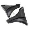 Rebel CMX300 Matte Black Engine Fairing Spoiler Guard Set (5-Piece, 2017-2023)